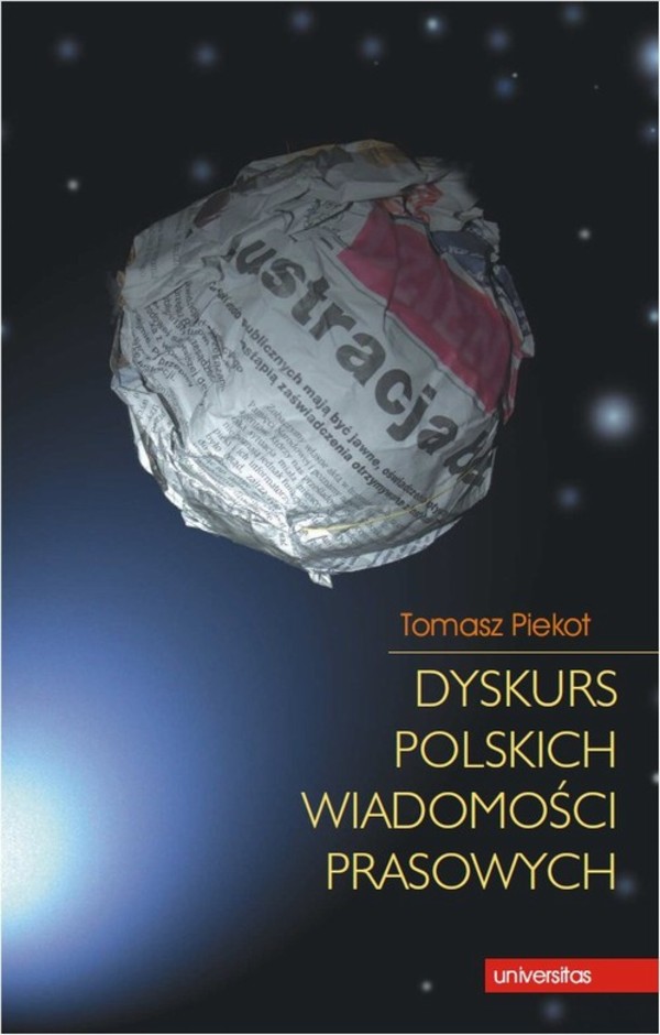 Dyskurs polskich wiadomości prasowych - pdf