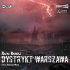 Dystrykt Warszawa Audiobook CD Audio