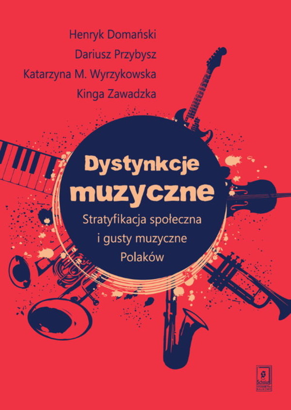 Dystynkcje muzyczne Stratyfikacja społeczna i gusty muzyczne w Polsce
