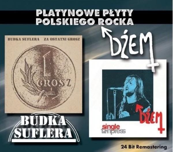 Platynowe płyty polskiego rocka: Za ostatni grosz / Single