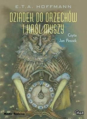Dziadek do Orzechów i Król Myszy Audiobook CD Audio