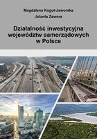 Działalność inwestycyjna województw samorządowych w Polsce - pdf
