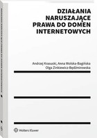 Działania naruszające prawa do domen internetowych - pdf