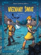 Dzieci królowej elfów 1 - Nieznany świat - mobi, epub