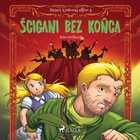 Dzieci królowej elfów 3 - Ścigani bez końca - Audiobook mp3