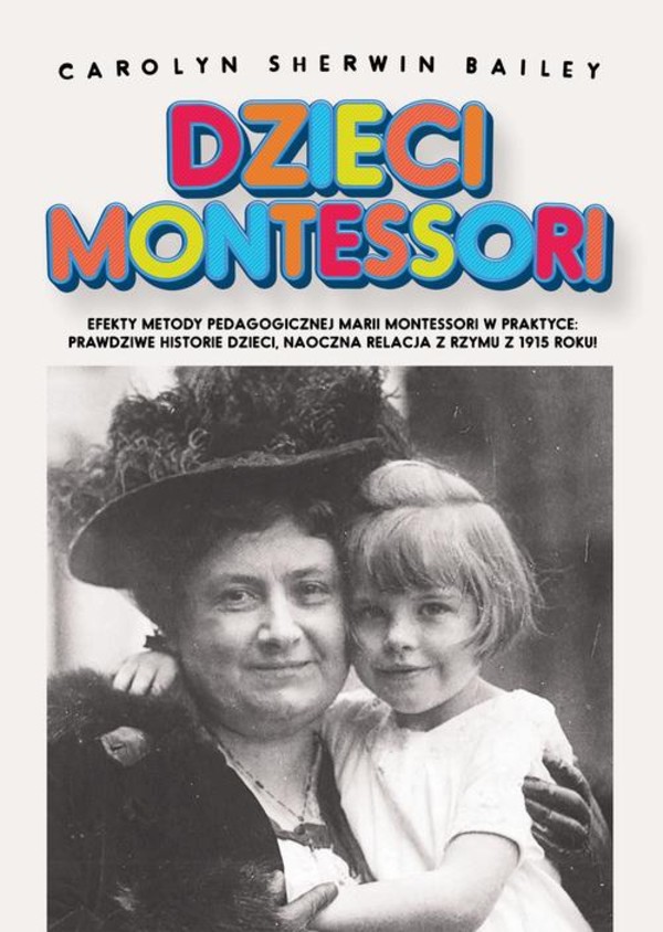 Dzieci Montessori - mobi, epub, pdf