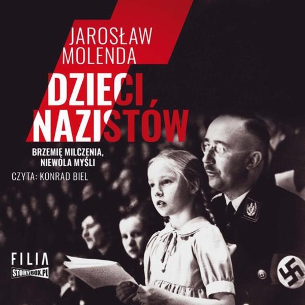 Dzieci nazistów - Audiobook mp3