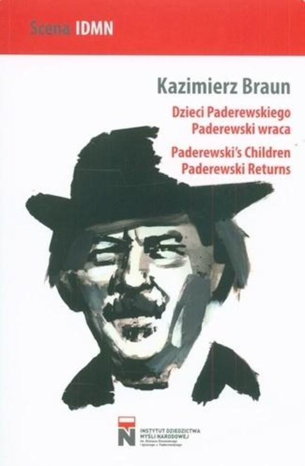 Dzieci Paderewskiego / Paderewski wraca. Wersja dwujęzyczna