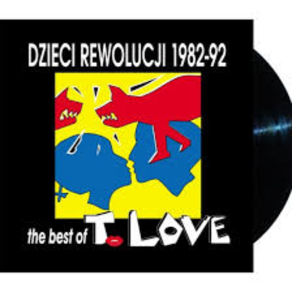 Dzieci Rewolucji 1982-92 (vinyl) (B-stock)