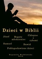 Dzieci w Biblii - mobi, epub, pdf