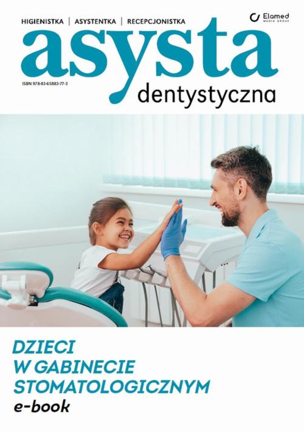 Dzieci w gabinecie stomatologicznym - pdf