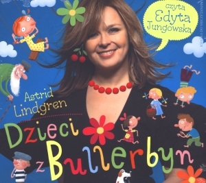 Dzieci z Bullerbyn Audiobook CD Audio