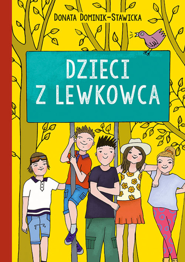 Dzieci z Lewkowca