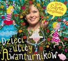 Dzieci z ulicy Awanturników - Audiobook mp3