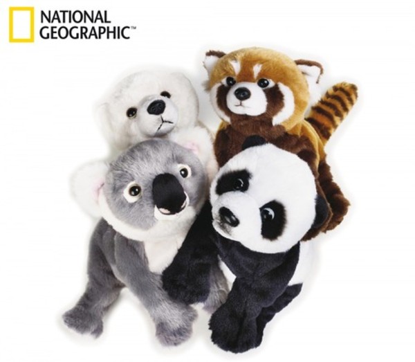 Maskotka Dzieci zwierząt z National Geographic