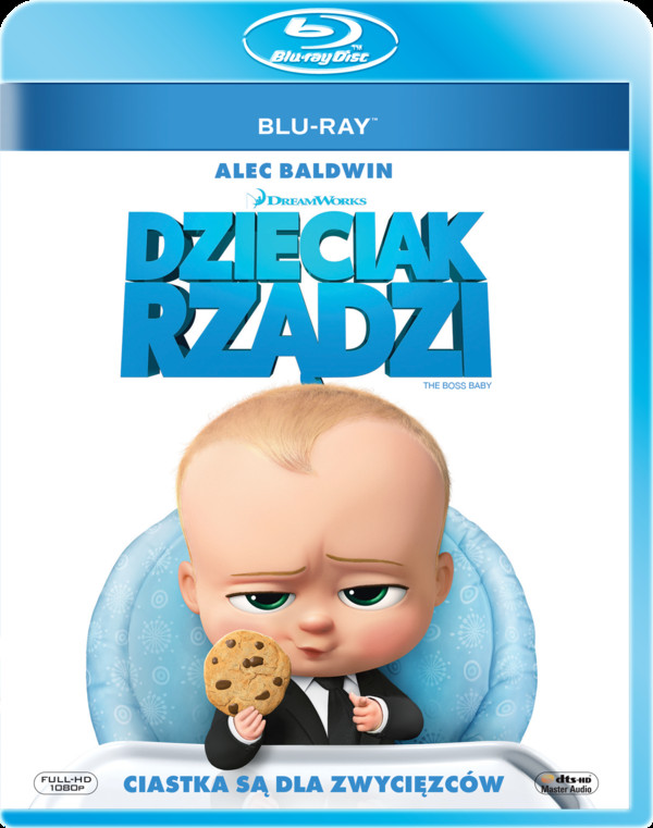 Dzieciak rządzi