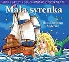 Mała Syrenka Audiobook CD Audio