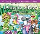 Dziecię elfów (Calineczka) Audiobook CD Audio