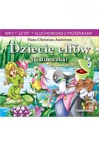 Dziecię elfów - Audiobook mp3
