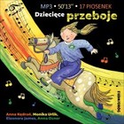 Dziecięce przeboje - Audiobook mp3