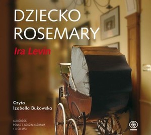 Dziecko Rosemary Audiobook CD Audio