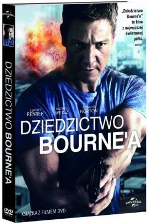 Dziedzictwo Bourne`a