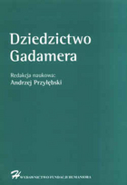 Dziedzictwo Gadamera
