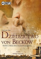 Dziedzictwo von Becków - Audiobook mp3