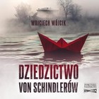 Dziedzictwo von Schindlerów - Audiobook mp3