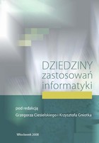 Dziedziny zastosowań informatyki - pdf