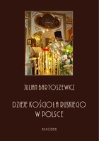 Dzieje kościoła ruskiego w Polsce - pdf