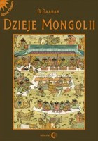 Dzieje Mongolii - mobi, epub