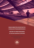 Dzieje obiektów sportowych w krajach pozaeuropejskich - pdf