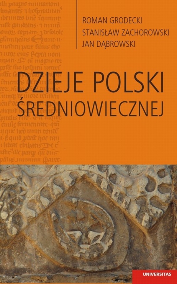 Dzieje Polski średniowiecznej - pdf