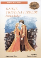 Dzieje Tristana i Izoldy Audiobook CD Audio
