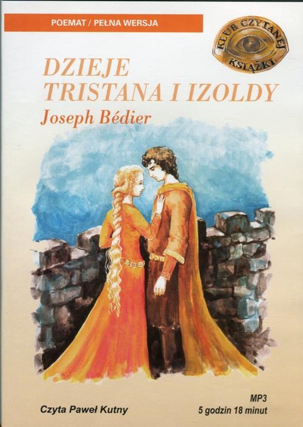 Dzieje Tristana i Izoldy - Audiobook mp3