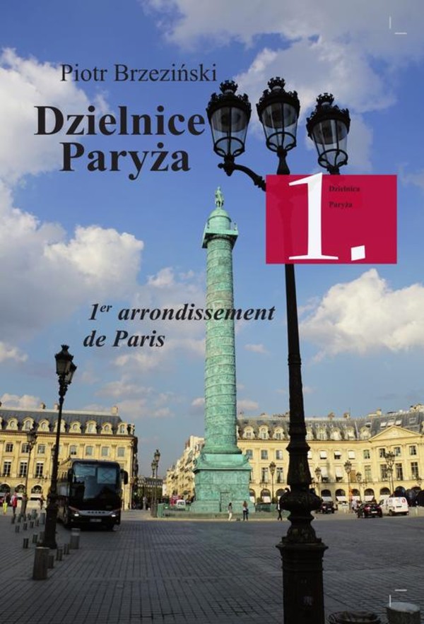Dzielnice Paryża. 1. Dzielnica Paryża - pdf