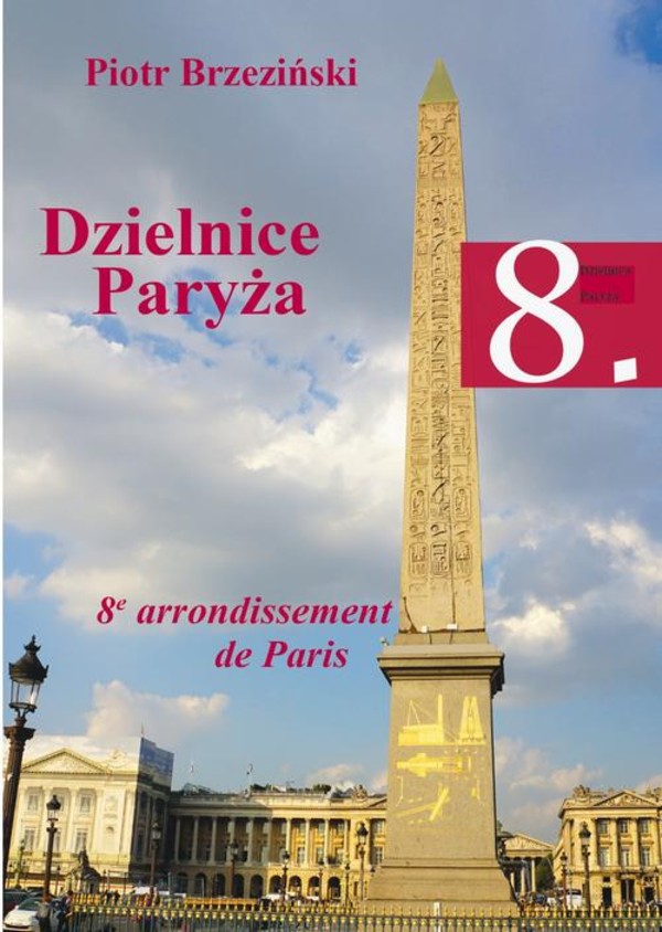 Dzielnice Paryża. 8. dzielnica Paryża - pdf