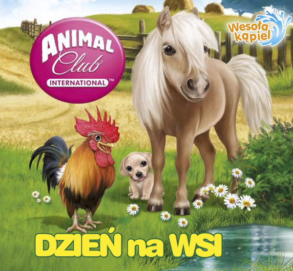 Animal Club Dzień na wsi Wesoła kąpiel