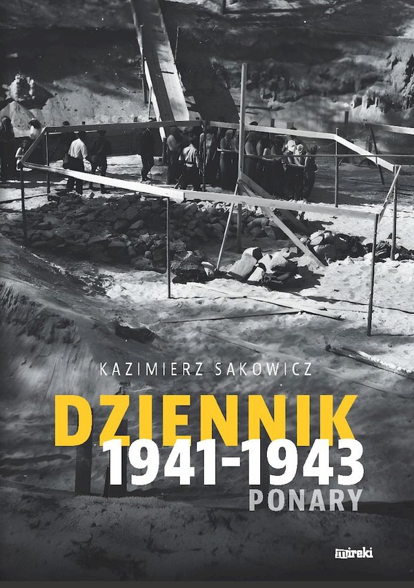 Dziennik 1941-1943 Ponary