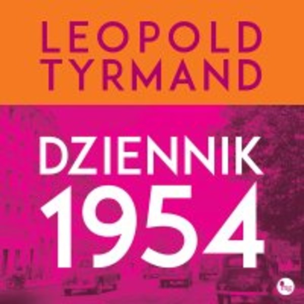 Dziennik 1954 - Audiobook mp3