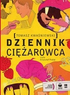 Dziennik ciężarowca Audiobook CD Audio