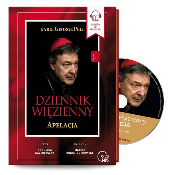 Dziennik Więzienny Audiobook CD MP3