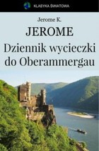 Okładka:Dziennik wycieczki do Oberammergau 
