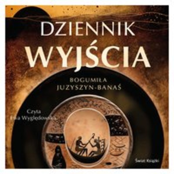Dziennik wyjścia - Audiobook mp3