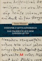 Dziennik z getta łódzkiego - pdf Das Tagebuch aus dem Lodzer Getto