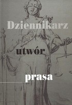 Dziennikarz, utwór, prasa - pdf