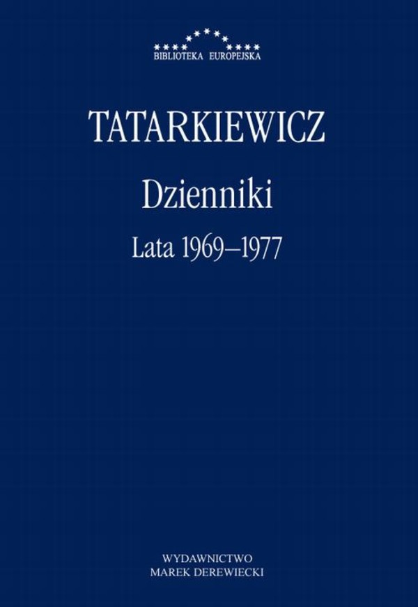 Dzienniki. Część III: lata 1969-1977 - pdf