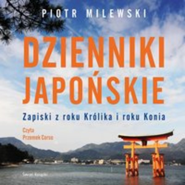 Dzienniki japońskie - Audiobook mp3