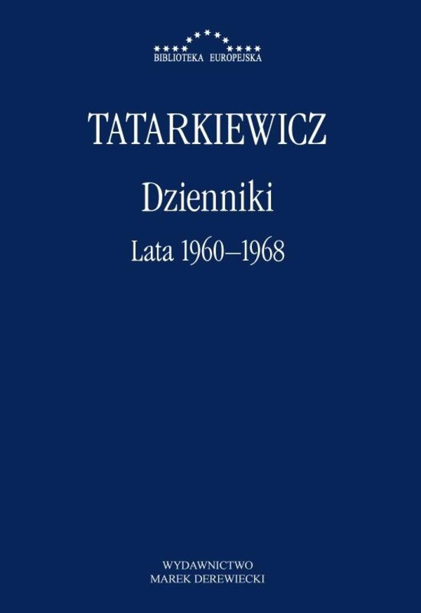 Dzienniki Lata 1960-1968 Tom 2